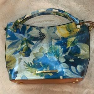 Brahmin Leather purse never used